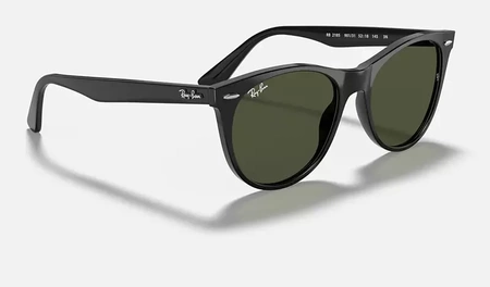 Okulary przeciwsłoneczne RAY-BAN WAYFARER II RB2185 901/31
