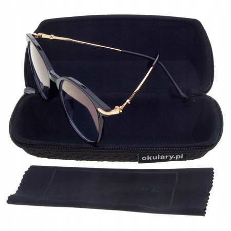 Damskie okulary blue light do komputera BPOL 221 CZ