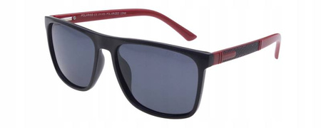 Okulary przeciwsłoneczne polaryzacyjne nerdy POLARISS - POL 794 C