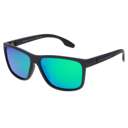 Okulary przeciwsłoneczne polaryzacyjne POLARISS POL 1101 Z