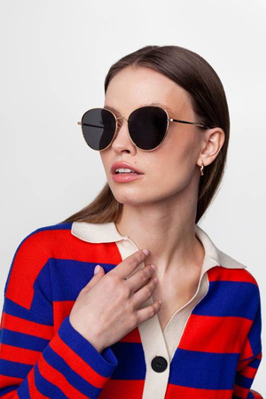 Okulary przeciwsłoneczne polaryzacyjne GOYA - A 0736 CZ