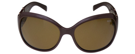 Goya G 183 BR - brązowe okulary przeciwsłoneczne z filtrem polaryzacyjnym