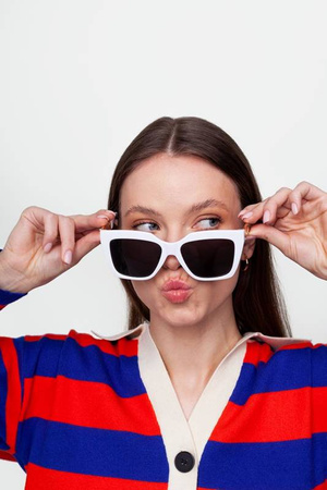 Okulary przeciwsłoneczne polaryzacyjne POLARISS POL 972 B