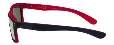 Męskie okulary przeciwsłoneczne polaryzacyjne POLARISS POL 1017 P