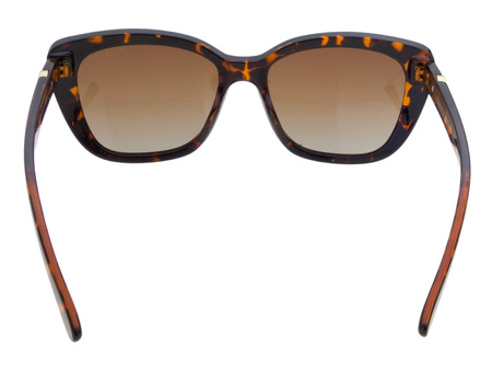 Damskie okulary przeciwsłoneczne polaryzacyjne POLARISS POL 924 ZX