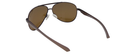 Okulary przeciwsłoneczne polaryzacyjne dla kierowców GOYA - G 199 BR aluminium