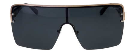 Damskie okulary przeciwsłoneczne polaryzacyjne POLARISS POL 925 CZ