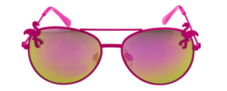 Dziecięce okulary przeciwsłoneczne z filtrem UV 400 JOKER KIDS JRD 336 R