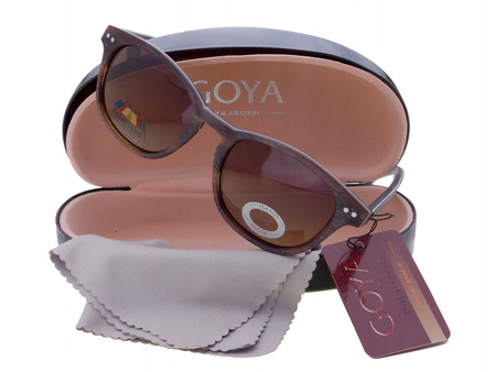 Okulary przeciwsłoneczne polaryzacyjne kujonki GOYA - G 221