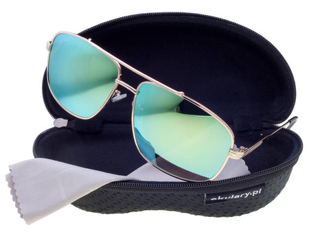 Okulary przeciwsłoneczne polaryzacyjne kierowców POLARISS POL 1010 Z