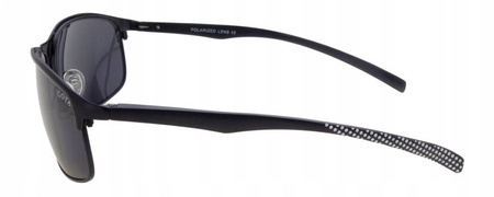 Okulary przeciwsłoneczne polaryzacyjne dla kierowców GOYA - G 218 A aluminium UV400