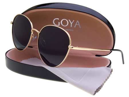 Okulary przeciwsłoneczne polaryzacyjne GOYA - A 0736 CZ