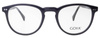 Goya G 93205 C2 - Damskie okulary korekcyjne kocie czarne