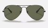 Okulary przeciwsłoneczne RAY-BAN z filtrem polaryzacyjnym AVIATOR LARGE METAL RB3025 002/58 r. 58