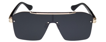 Okulary przeciwsłoneczne polaryzacyjne POLARISS POL 992 CZ