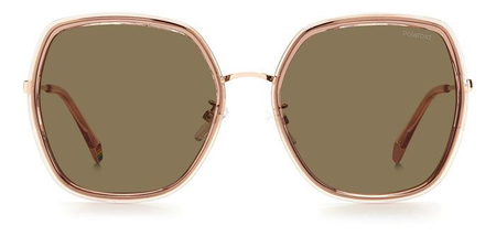 Okulary przeciwsłoneczne POLAROID PLD 6153/G/S 53J