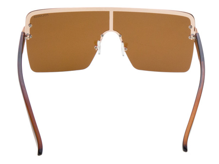 Damskie okulary przeciwsłoneczne polaryzacyjne POLARISS POL 925 BR