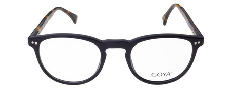 Goya G 93205 C1 - Damskie okulary korekcyjne kocie brązowe
