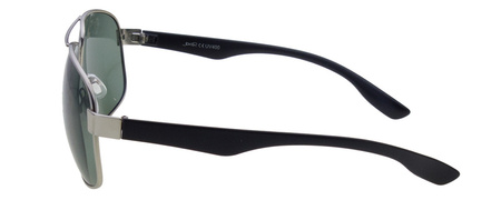 Męskie okulary przeciwsłoneczne pilotki JOKER 4577 A S