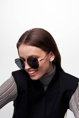 Damskie okulary przeciwsłoneczne JOKER 4626 CZ