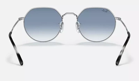 Okulary przeciwsłoneczne RAY-BAN JACK RB3565 003/3F