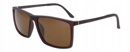 Okulary przeciwsłoneczne polaryzacyjne dla kierowców do samochodu GOYA - G 55T003 BR