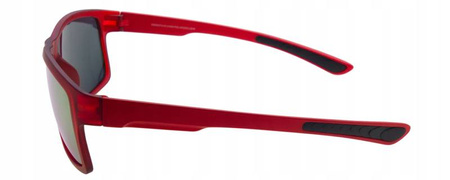 Męskie okulary przeciwsłoneczne polaryzacyjne DESSOTO - DES 371 C