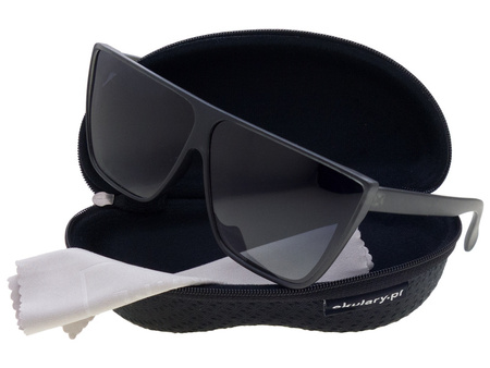 Okulary przeciwsłoneczne polaryzacyjne nerdy POLARISS POL 964 SZ