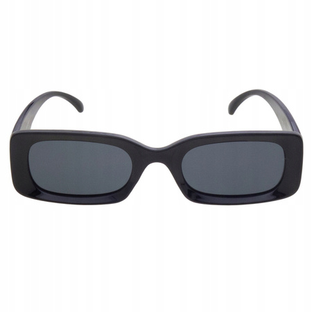 Okulary przeciwsłoneczne z filtrem UV JOKER prostokątne JR 4655 CZ