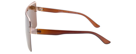 Damskie okulary przeciwsłoneczne polaryzacyjne POLARISS POL 925 BR