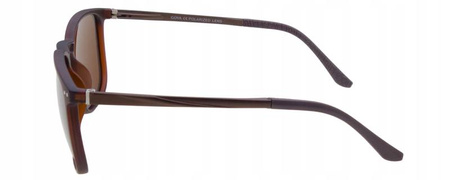 Okulary przeciwsłoneczne polaryzacyjne dla kierowców GOYA - G 55T002 BR