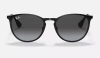 Okulary przeciwsłoneczne RAY-BAN ERIKA METAL RB3539 002/8G