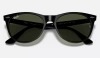 Okulary przeciwsłoneczne RAY-BAN WAYFARER II RB2185 901/31