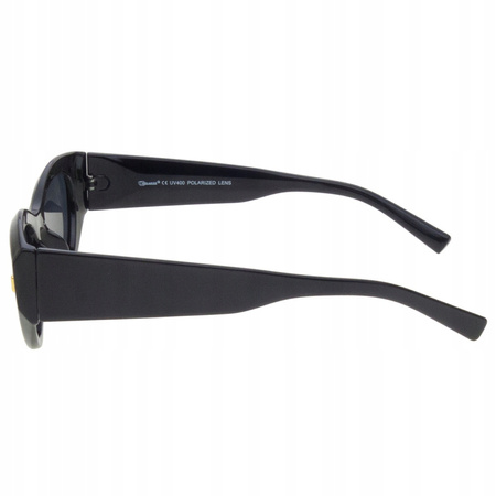 Okulary przeciwsłoneczne polaryzacyjne POL 1057 CZ