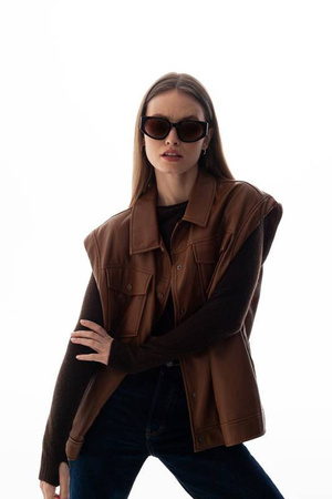 Okulary przeciwsłoneczne polaryzacyjne POLARISS POL 981 BR