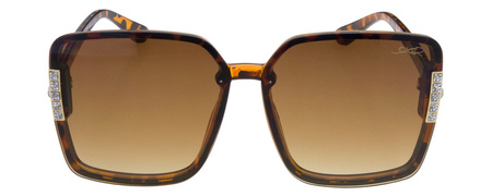 Damskie okulary przeciwsłoneczne JOKER - JR 4537 BR