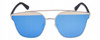 Niebieskie damskie okulary przeciwsłoneczne nerdy JOKER - JR 4100 N