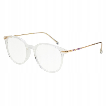 Damskie okulary blue light do komputera BPOL 221 T
