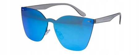 Okulary przeciwsłoneczne lustrzanki kocie oczy JOKER - JR 4404 N