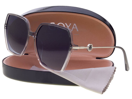 Okulary przeciwsłoneczne polaryzacyjne GOYA - A 0711 CZ