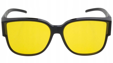 Okulary polaryzacyjne rozjaśniające z filtrem UV POL 1114 ZOL