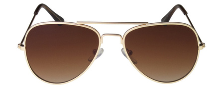 Dziecięce okulary przeciwsłoneczne polaryzacyjne POLARISS PB 34 BR