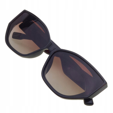 Okulary przeciwsłoneczne polaryzacyjne kocie POL 1059 BR