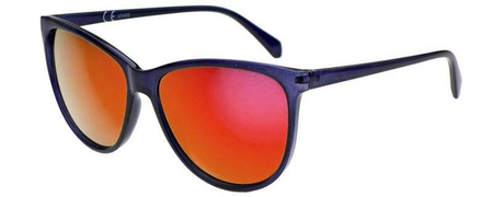 Dessoto 332 R - Damskie okulary przeciwsłoneczne polaryzacyjne kocie