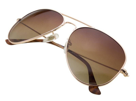 Okulary przeciwsłoneczne polaryzacyjne dla kierowców pilotki GOYA - G 217 BR