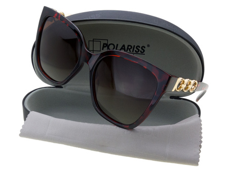 Damskie okulary przeciwsłoneczne polaryzacyjne POLARISS POL 916 ZX