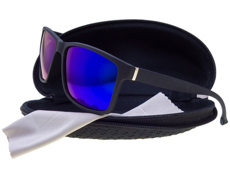 Okulary przeciwsłoneczne polaryzacyjne nerdy POLARISS POL 1013 N