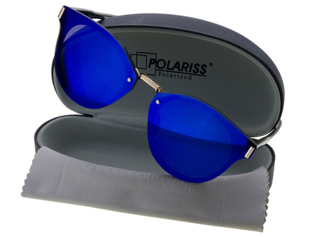 Damskie okulary przeciwsłoneczne polaryzacyjne POLARISS POL 921 N
