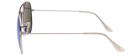 Okulary przeciwsłoneczne polaryzacyjne dla kierowców druciaki PILOTKI GOYA - PG 3026 Z