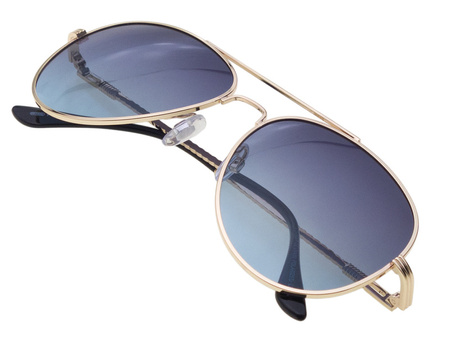 Okulary przeciwsłoneczne polaryzacyjne pilotki POLARISS POL 999 N